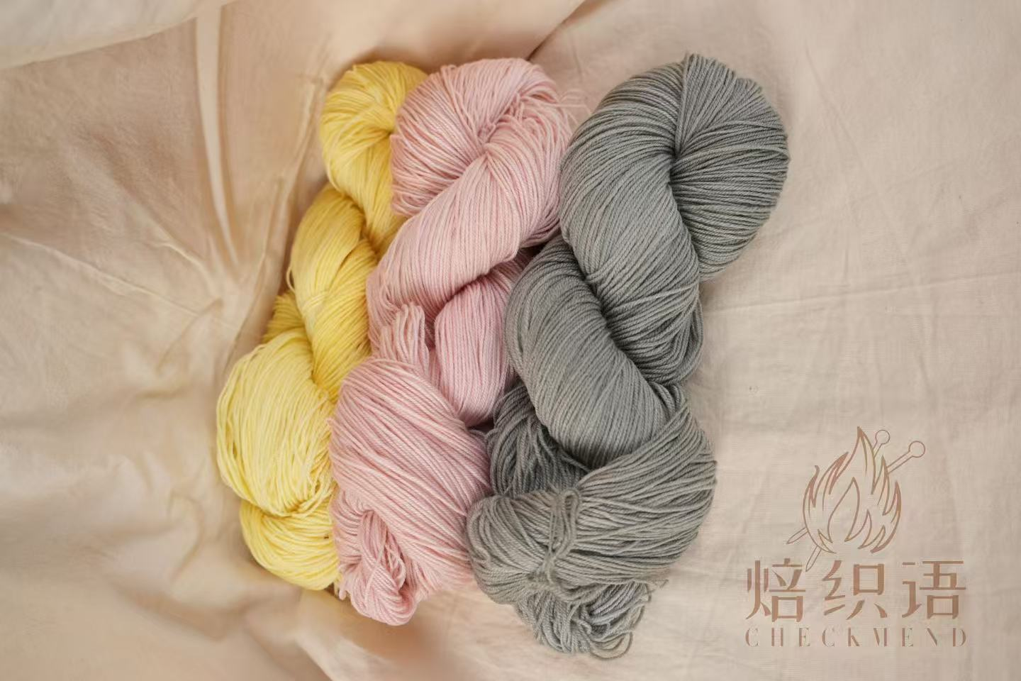 Three colours from the Ember Afterglow collection